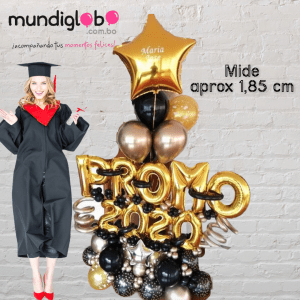 Maxi Bouquet de Globos Promo 2020