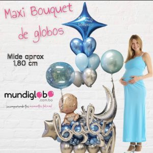 MaxiBouquet de globos Baby