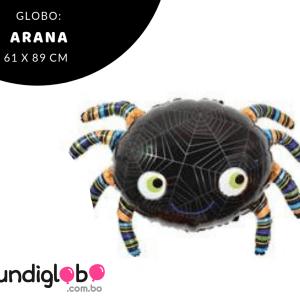 Globo foil Jumbo Arañita