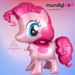 Globo 4D My Little Pony
