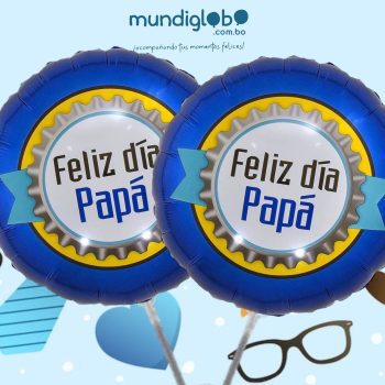 Paquete Surtido de 50 globos 7 modelos 2
