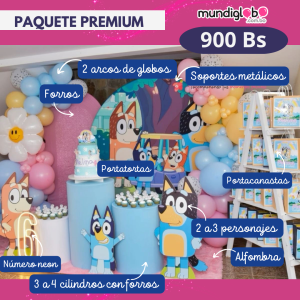 Paquete de Decoración Premium