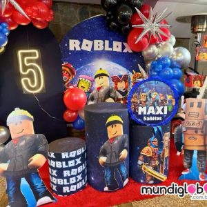 Decoración Premium Roblox