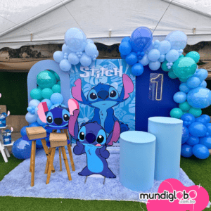 Paquete de Decoración Desluxe Stitch
